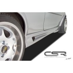 CSR - Vauxhall Corsa B 93-00 Fibreglass Sideskirts