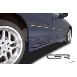 CSR - Vauxhall Omega B 94-03 Fibreglass Sideskirts