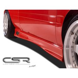 CSR - Peugeot 206 98- Fibreglass Sideskirts