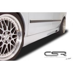 CSR - Ford Galaxy 95- Fibreglass Sideskirts