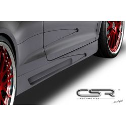 CSR - VW Eos 06- Fibreglass Sideskirts
