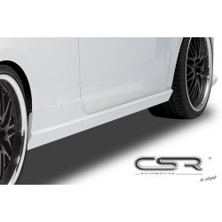 CSR - Seat Leon 5F 12-​ 3 Door Fiberflex Sideskirts