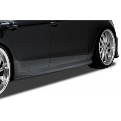 CSR - Audi A6 C7 11- FiberFlex Sideskirts