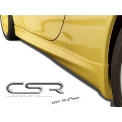 CSR - Porsche 911 / 996 97-06 Fibreglass Sideskirts