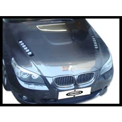 Carbon Designs - BMW E60 03-10 M3 Type Vent Carbon Bonnet