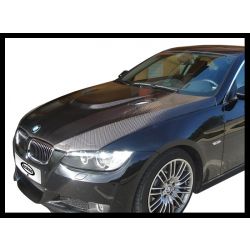 Carbon Designs - BMW E92 / E93 07- Look M3 Carbon Bonnet