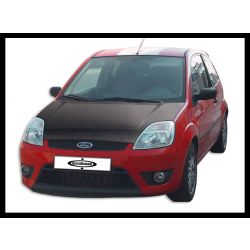 Carbon Designs - Ford Fiesta 02- OEM Carbon Bonnet
