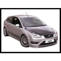 Carbon Designs - Ford Focus 05- ST OEM Carbon Bonnet