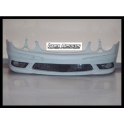 MM - Mercedes E-Class W211 03-06 AMG Style Front Bumper
