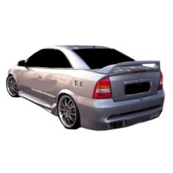MM - Vauxhall Astra Mk4 Coupe Aces Rear Bumper