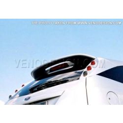 Venodesign - Ford Focus Racing Rear Spoiler
