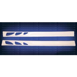 Venodesign - Ford Focus Racing Sideskirts
