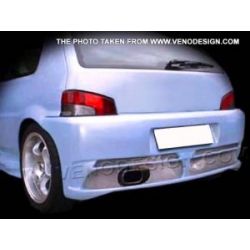 Venodesign - Peugeot 106 Aggressive Rear Bumper