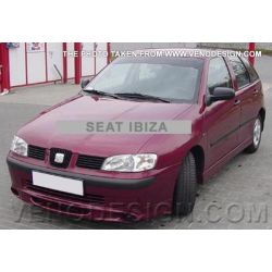 Venodesign - Seat Ibiza 99-01 Style Front Lip