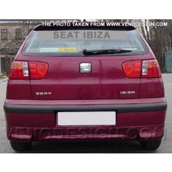 Venodesign - Seat Ibiza 99-01 Style Rear Lip