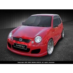 MM - VW Lupo SM Front Bumper