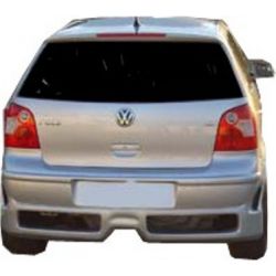 MM - VW Polo 01- Coolwave Rear Bumper