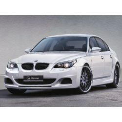 Ihber Design - BMW E60 5 Series 03- Kaiet Wide Body Kit