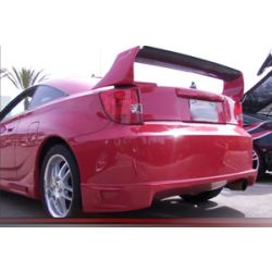 Import Trenz - Toyota Celica 00- Blitz Rear Bumper