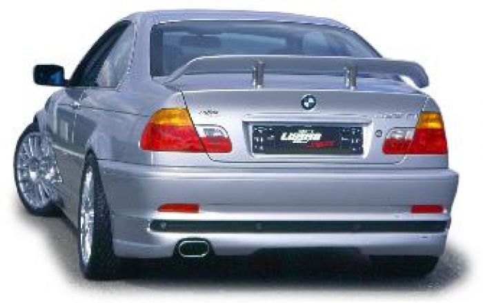  MM - BMW E46 Serie 3 98-05 Paragolpes Trasero |  Tienda web de coches