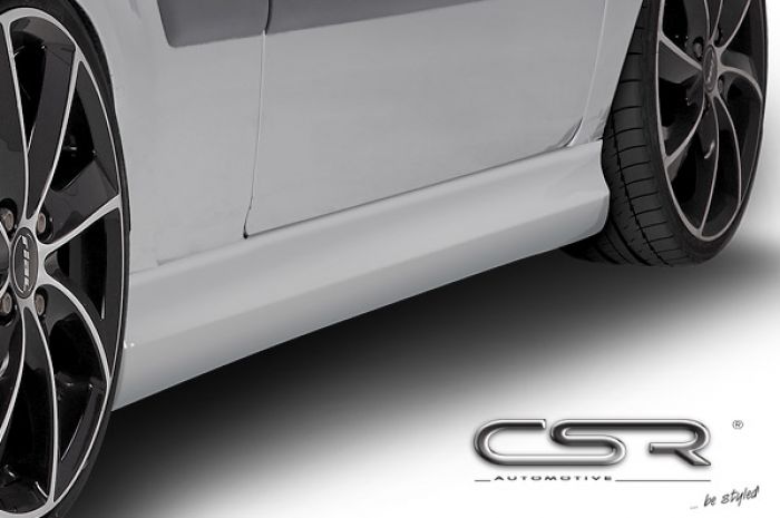 CSR - Ford Fiesta Mk6 Sideskirts