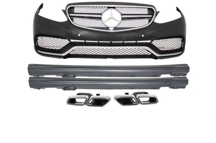 Mercedes W212 E63 Kit AMG body kits – buy in the online shop of dd