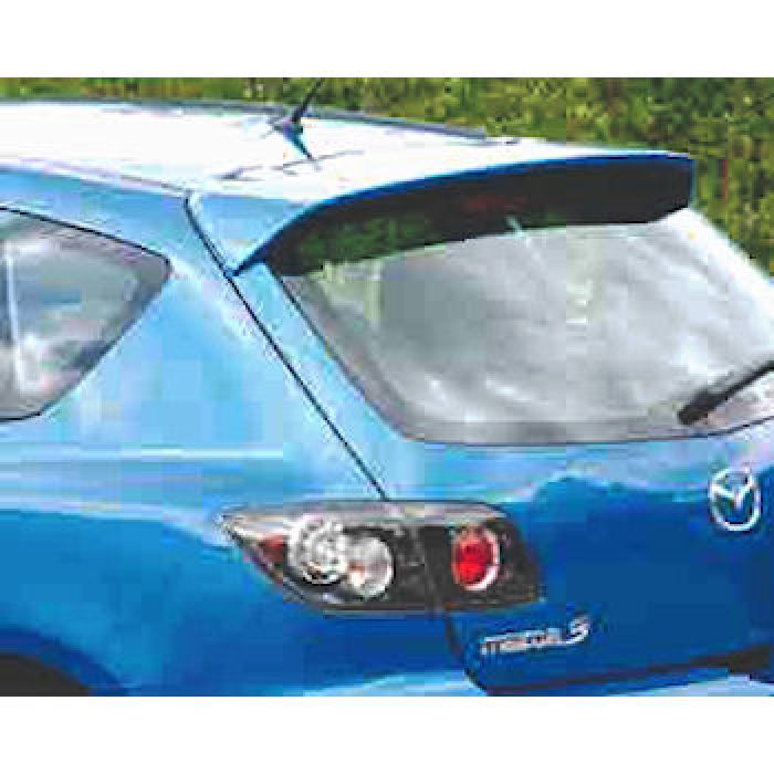  ICC Tuning - Alerón de techo Mazda 3 PUR |  Tienda web de coches