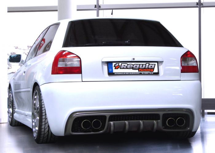 AUDI A3 audi-a3-8l-s3-umbau-tuning-airride-low-notverkauf Used - the parking