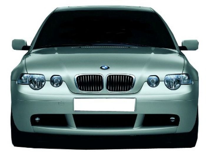 lumini Agentie turistica campanie  MM - BMW E46 Compact M Front Bumper | Car Web Shop