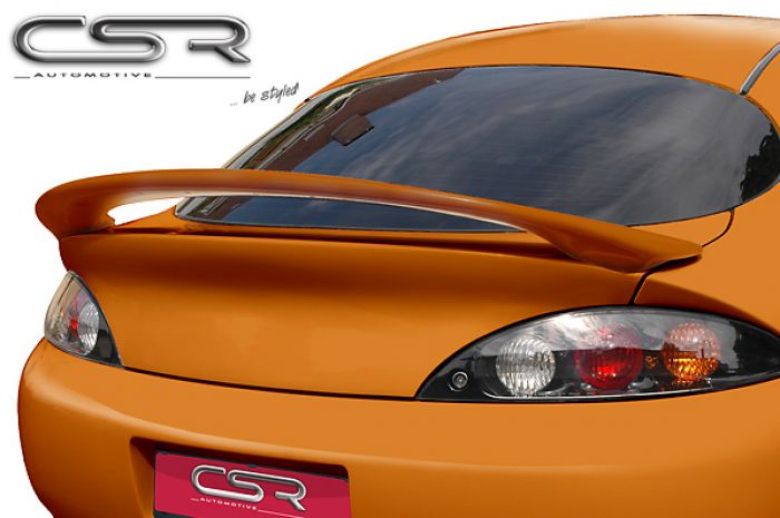 Benodigdheden Lastig bedriegen CSR - Ford Puma 97-02 Rear Spoiler | Car Web Shop