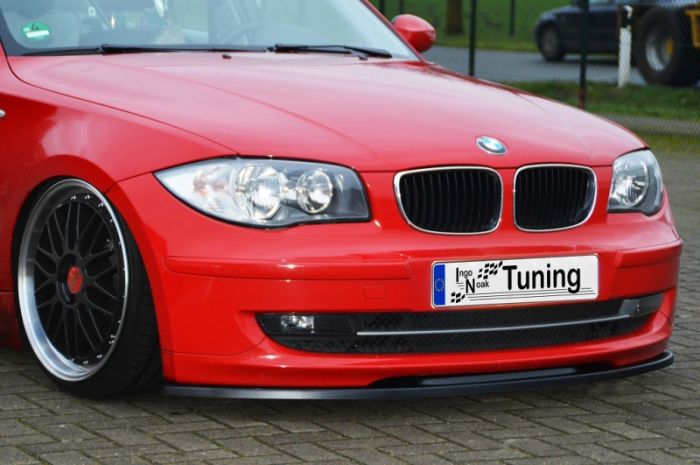 Ingo Noak Tuning - BMW 1 Series E81 / E87 Facelift 07- ABS Plastic
