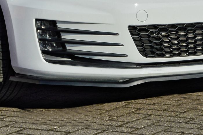 Noak front splitter SG GTI fits for VW Polo AW