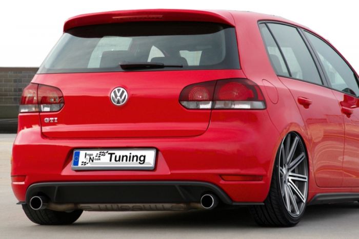 Ingo Noak Tuning - VW Golf Mk7 12- Rear Bumper Diffusor Sides | Car Web ...