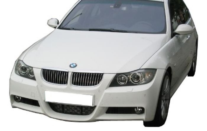 de studie Zenuwinzinking Officier MM - BMW E90 / E91 M Sport Front Bumper | Car Web Shop