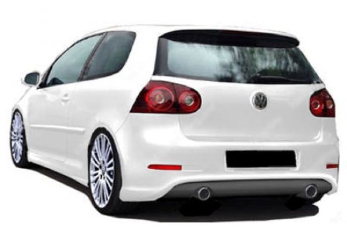 Where to Find the Rear Bumper for VW Golf MK5 GTI